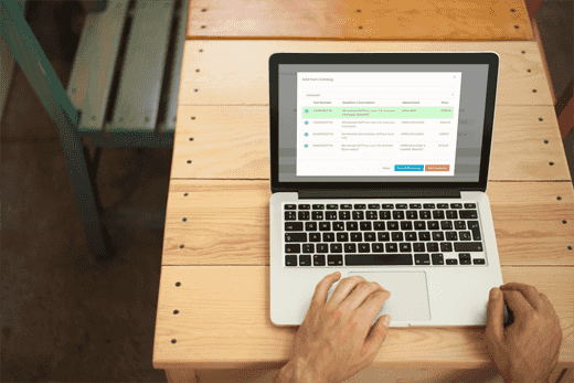 Auto Glass Software Features 4