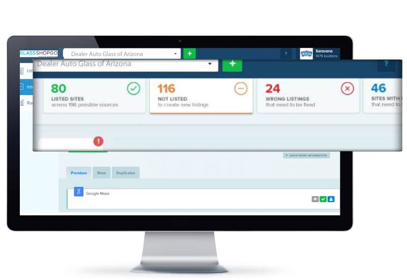 Auto Glass Software Features 9